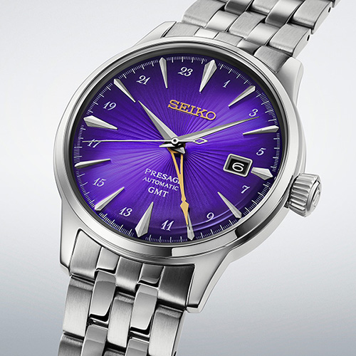 【希少】SEIKO 11-767A リングウォッチ 手巻き パープル 稼働品 Seiko celebrates 145 years with limited-edition watches honoring