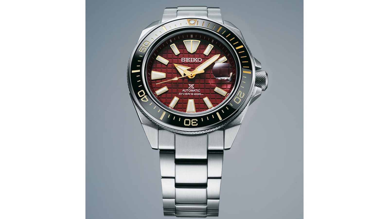 Montre Seiko Prospex SBDN026 Tuna - Édition Limitée - Occasion - Acier Inoxydable