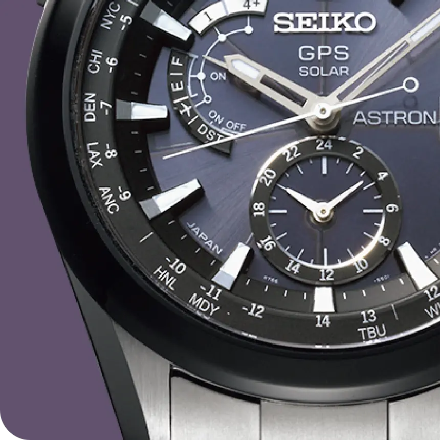 Photo of Seiko Astron