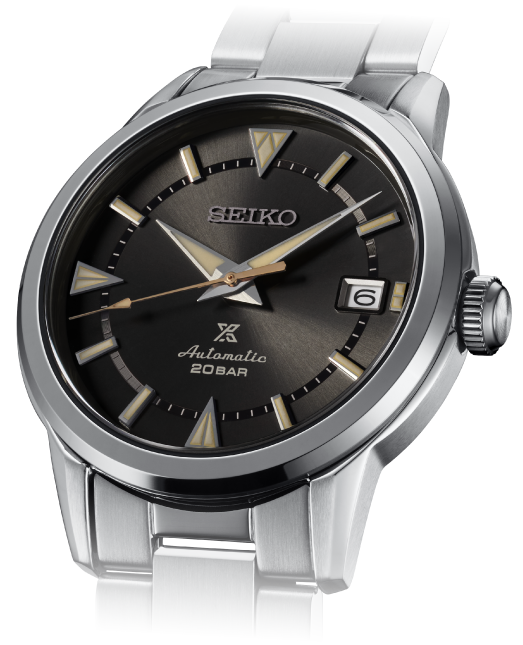SEIKO PROSPEX The 1959 Alpinist Re-creation | Seiko Watch Corporation