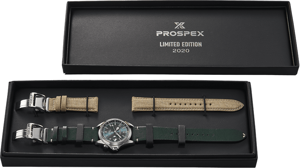 PROSPEX Edition | Seiko Watch Corporation