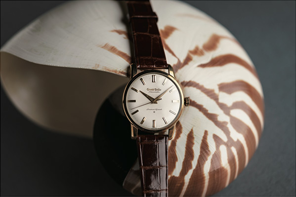 初代グランドセイコー