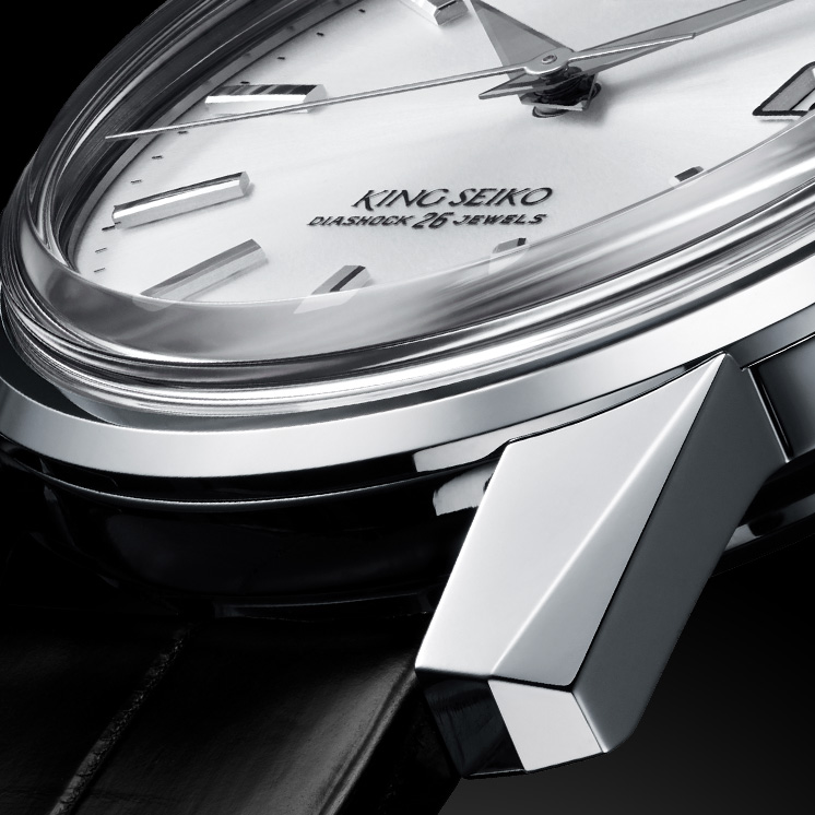 Photo of SJE083J1 KING SEIKO