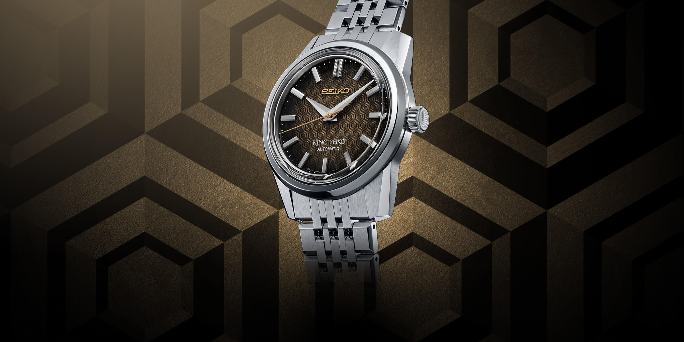 Seiko Watchmaking 110th Anniversary King Seiko Limited Edition