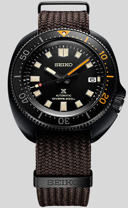 Photo of SPB257J1 SEIKO PROSPEX