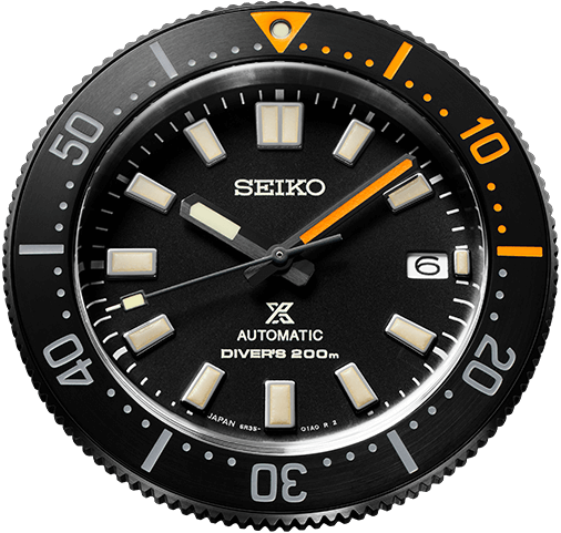 Photo of SPB253J1 SEIKO PROSPEX Dial