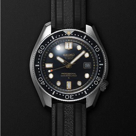 Photo of 1968 Mechanical Diver's Original model