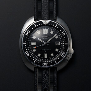 Photo of 1970 Mechanical Diver's Original model