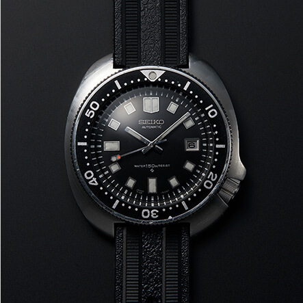 Photo of 1970 Mechanical Diver's Original model