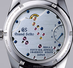 Grand Seiko expands its horizons | Seiko Watch Corporation