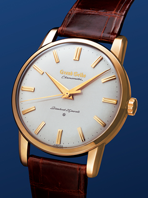 Grand Seiko explores its history and looks to the future. | Seiko Watch  Corporation