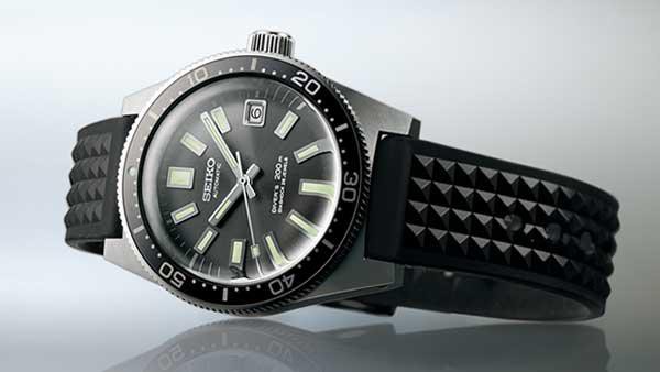 Seiko's first ever diver's watch is re-born in Prospex. | Seiko