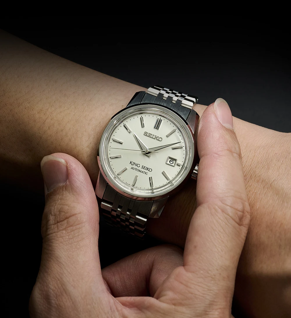 SJE089 King Seiko