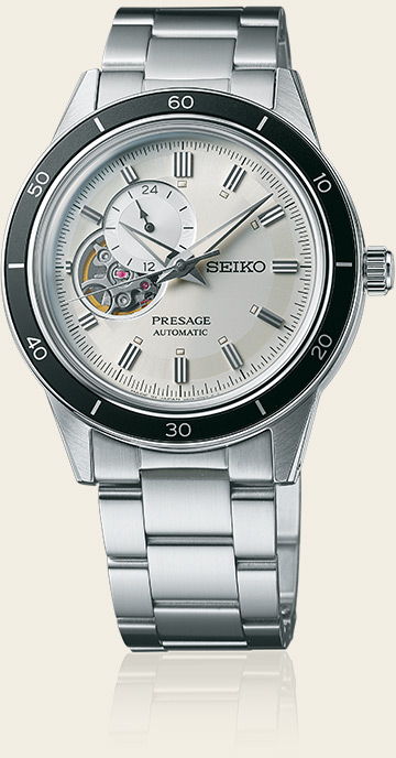 SEIKO PRESAGE Style60's | Seiko Watch Corporation