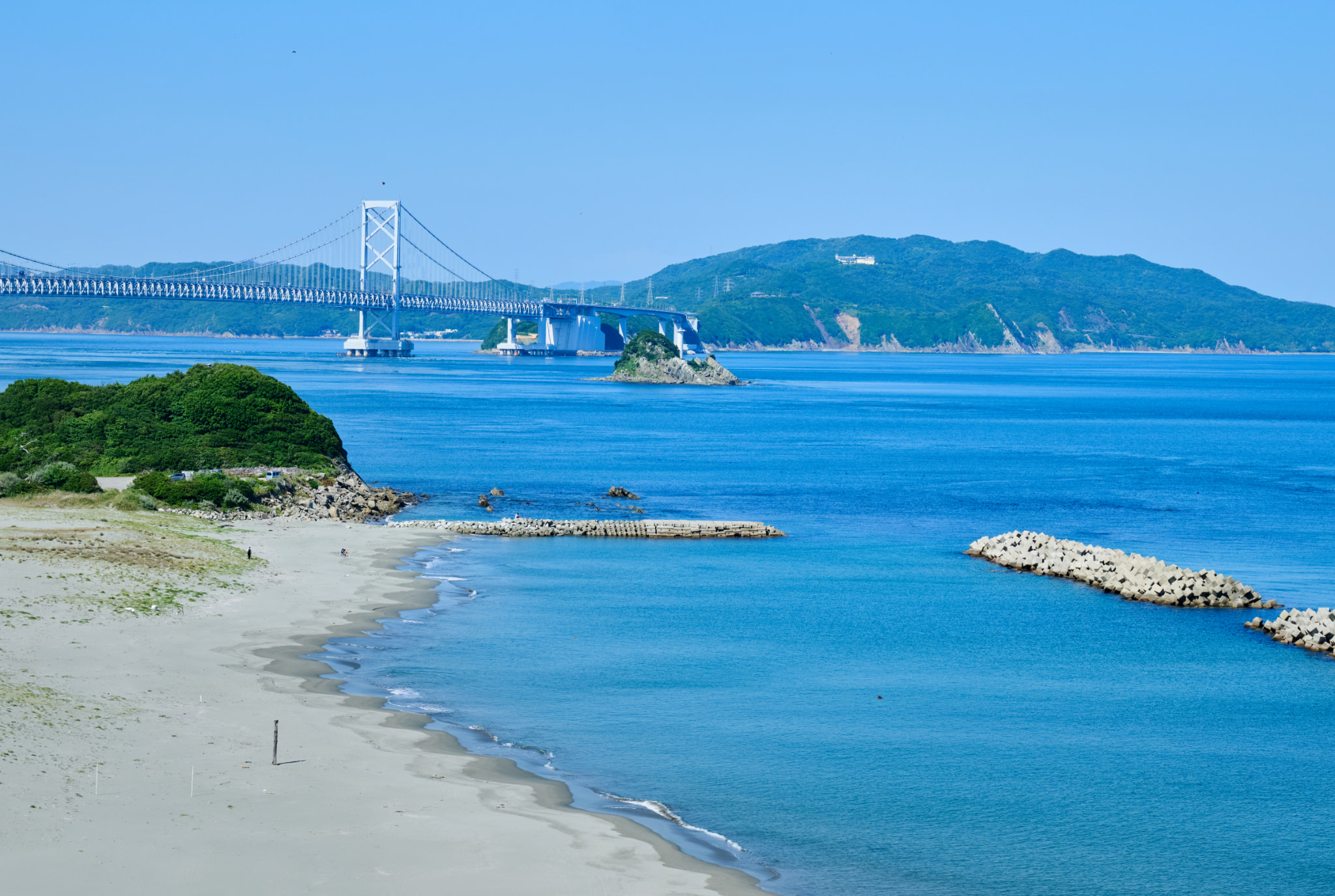 Photo of The Onaruto Bridge