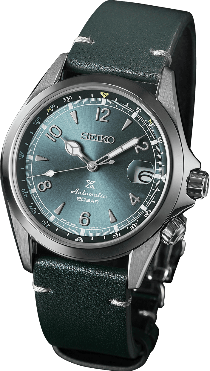 SEIKO PROSPEX Alpinist Limited Edition | Seiko Watch Corporation