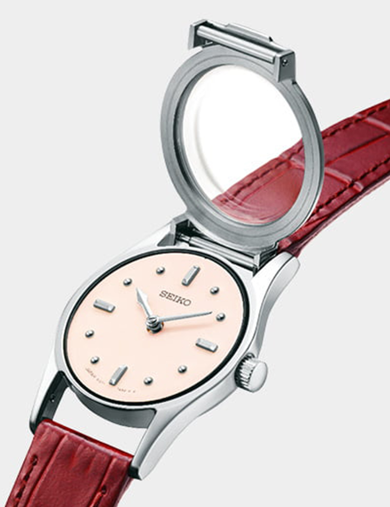 Easy-to-Use,fashionable wristwatch type