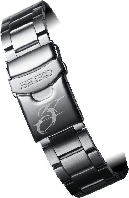 Photo of SRPG65K1 SBSA131J Seiko 5 Sports Clasp