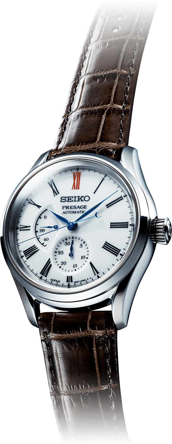 Seiko Presage Prestige Line Seiko Presage Prestige Line Arita Porcelain Dial