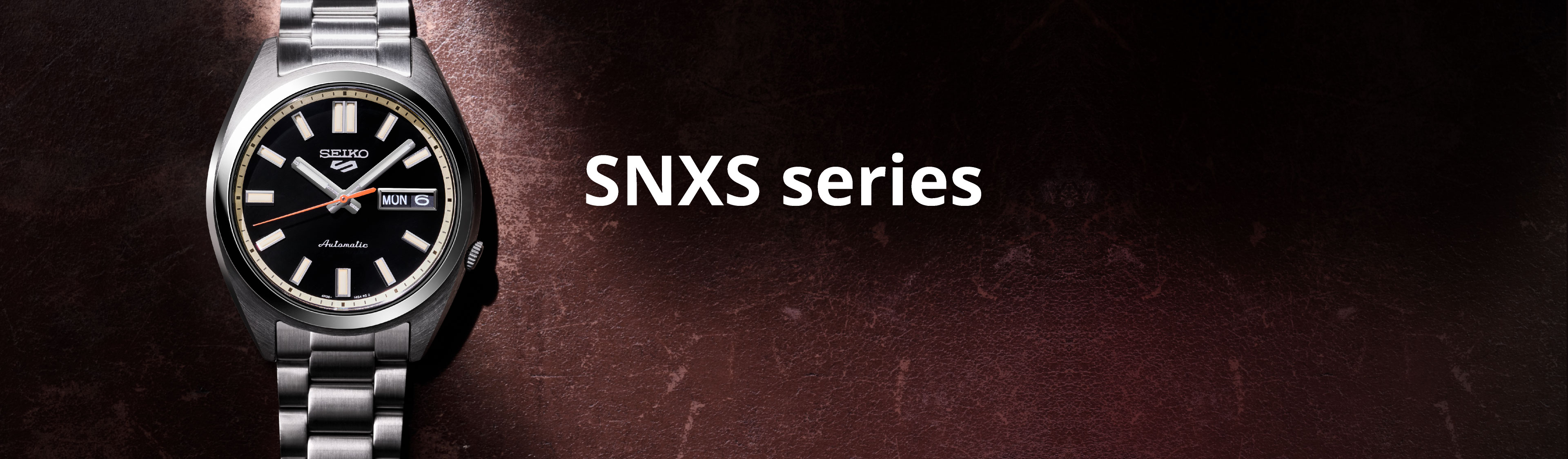 SNXS series | Seiko Watch Corporation