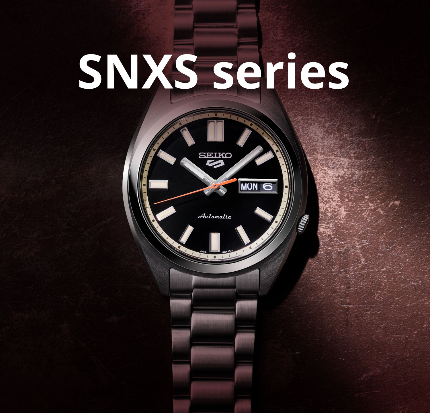 SNXS series | Seiko Watch Corporation