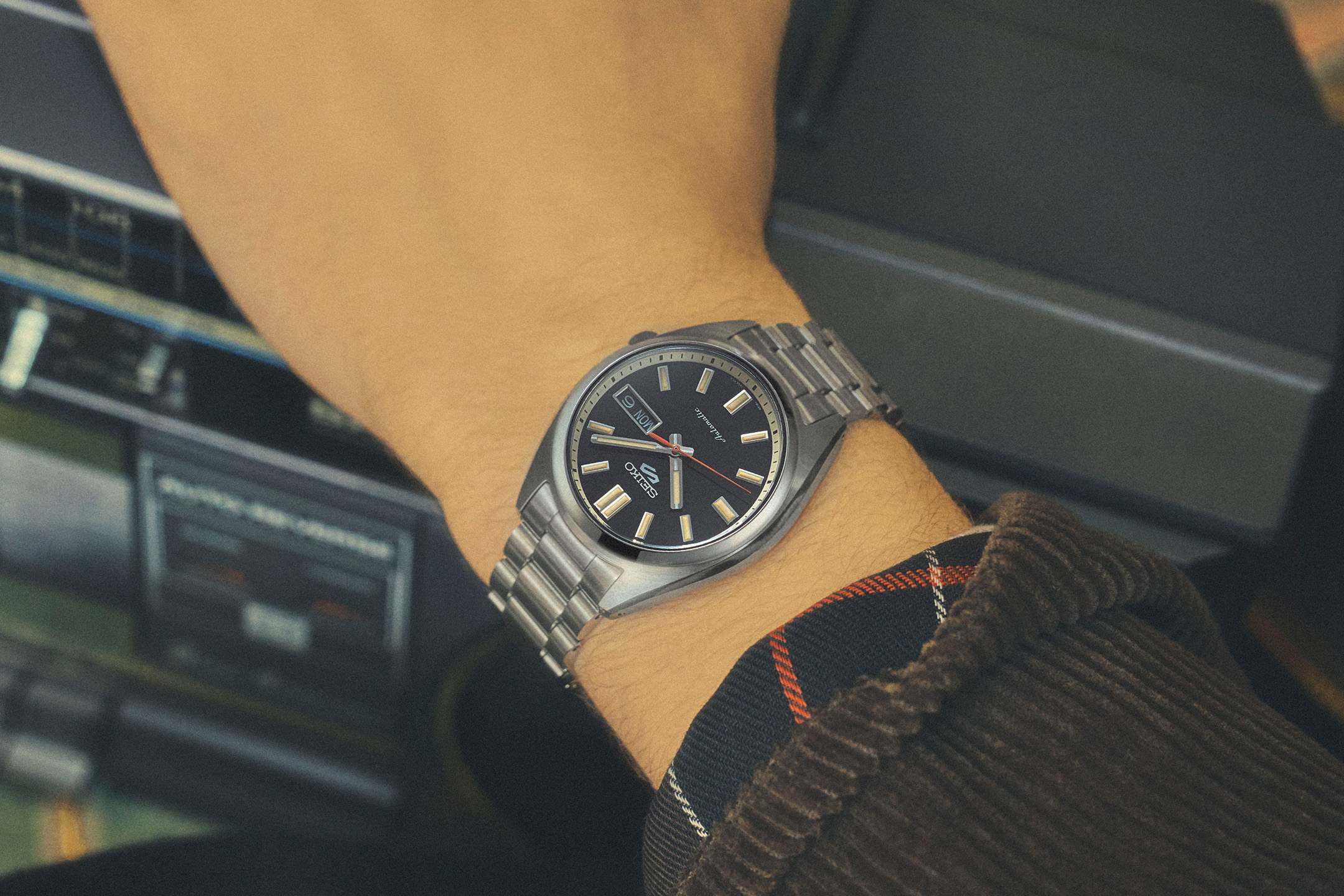 SNXS series | Seiko Watch Corporation