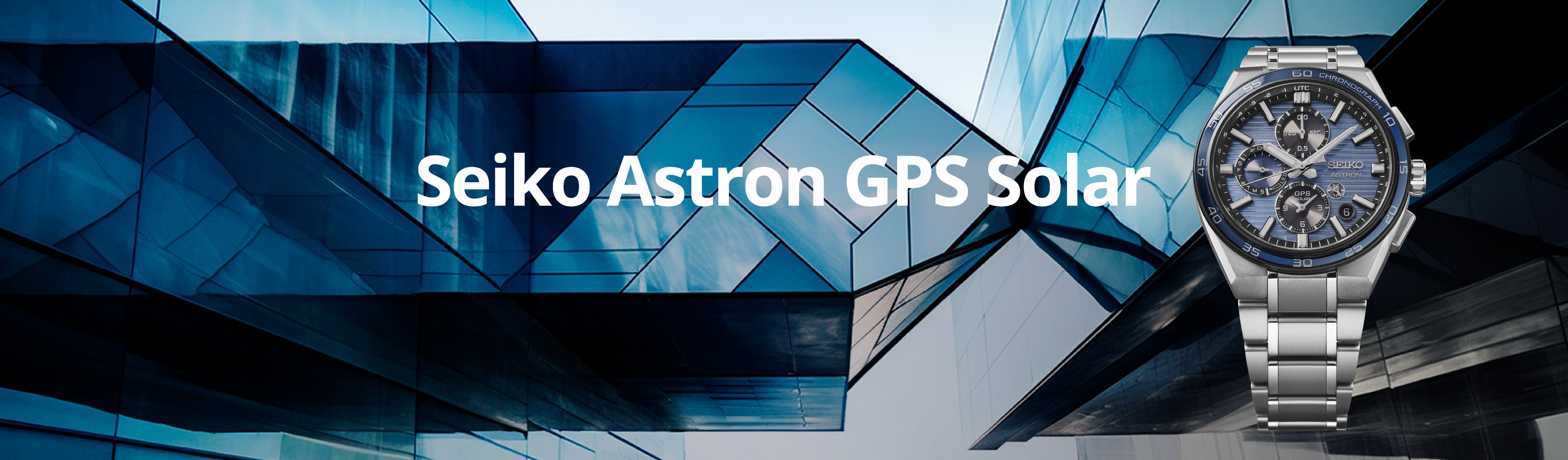 Astron GPS Solar | Seiko Watch Corporation