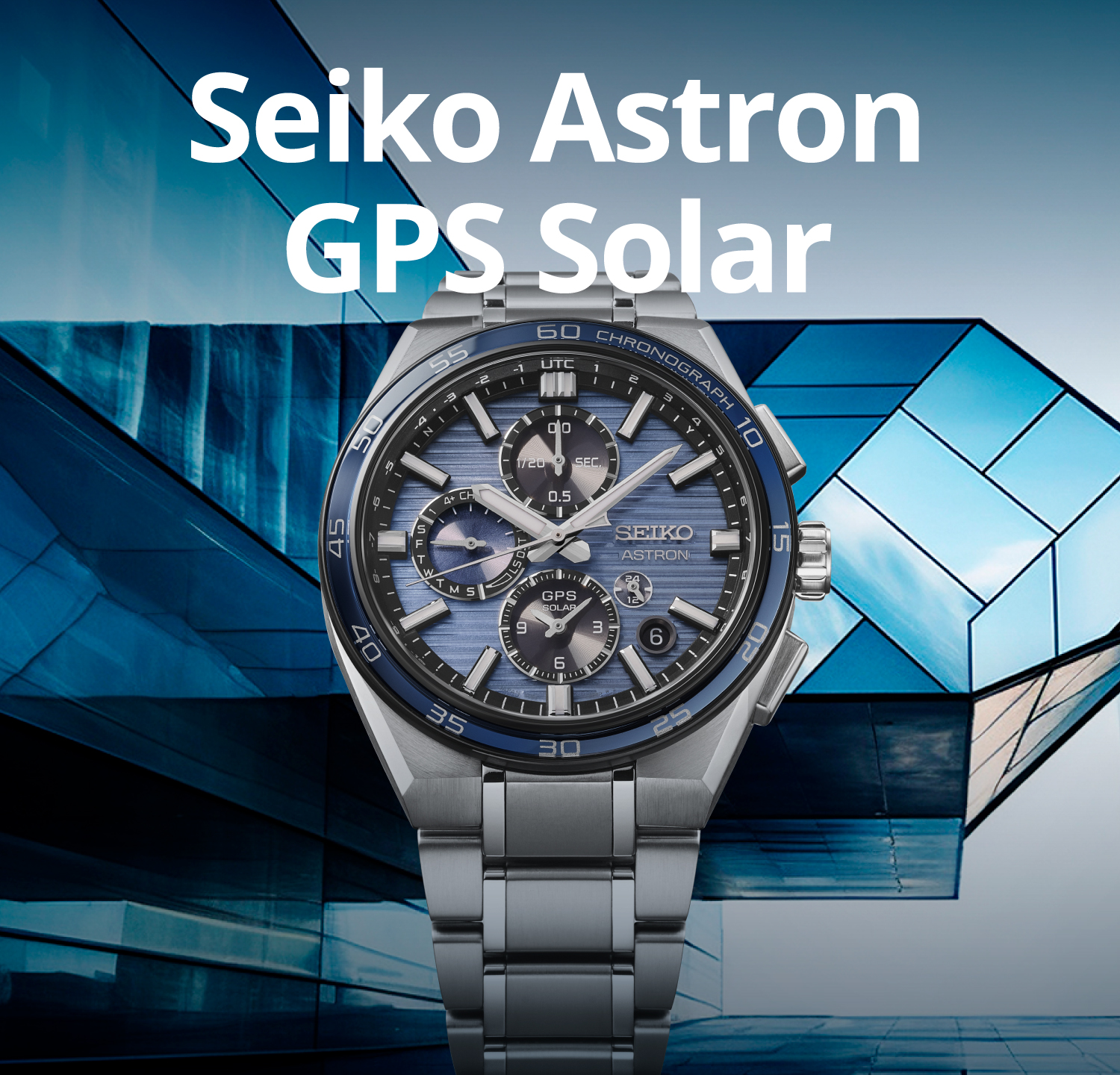Astron GPS Solar | Seiko Watch Corporation