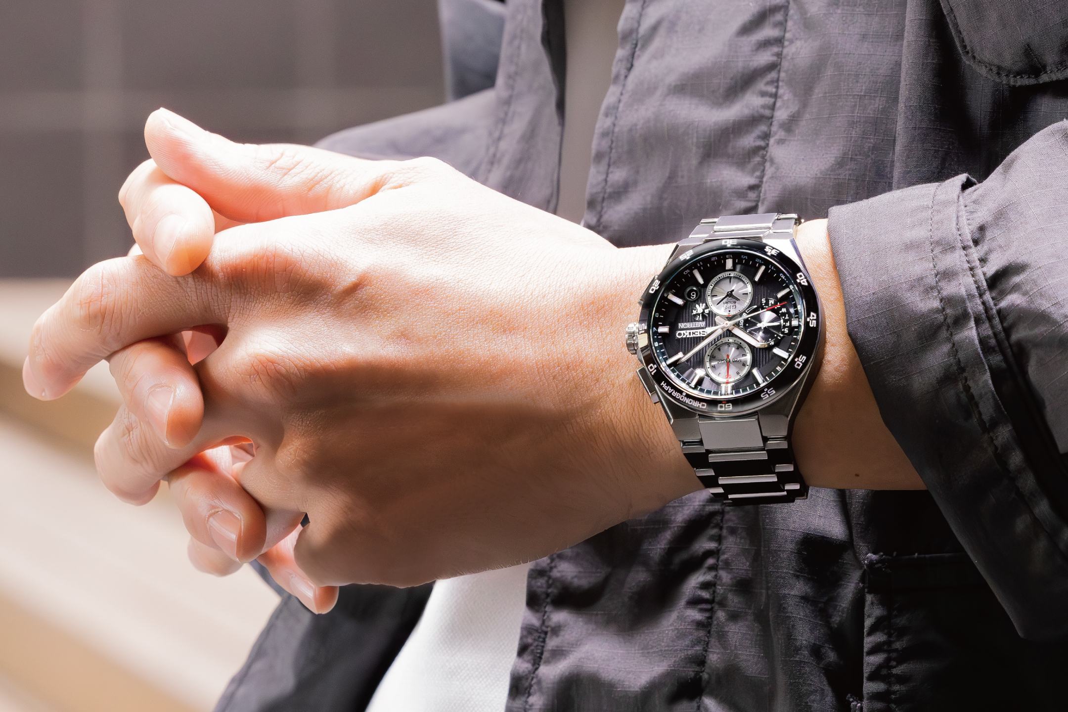 Astron GPS Solar | Seiko Watch Corporation