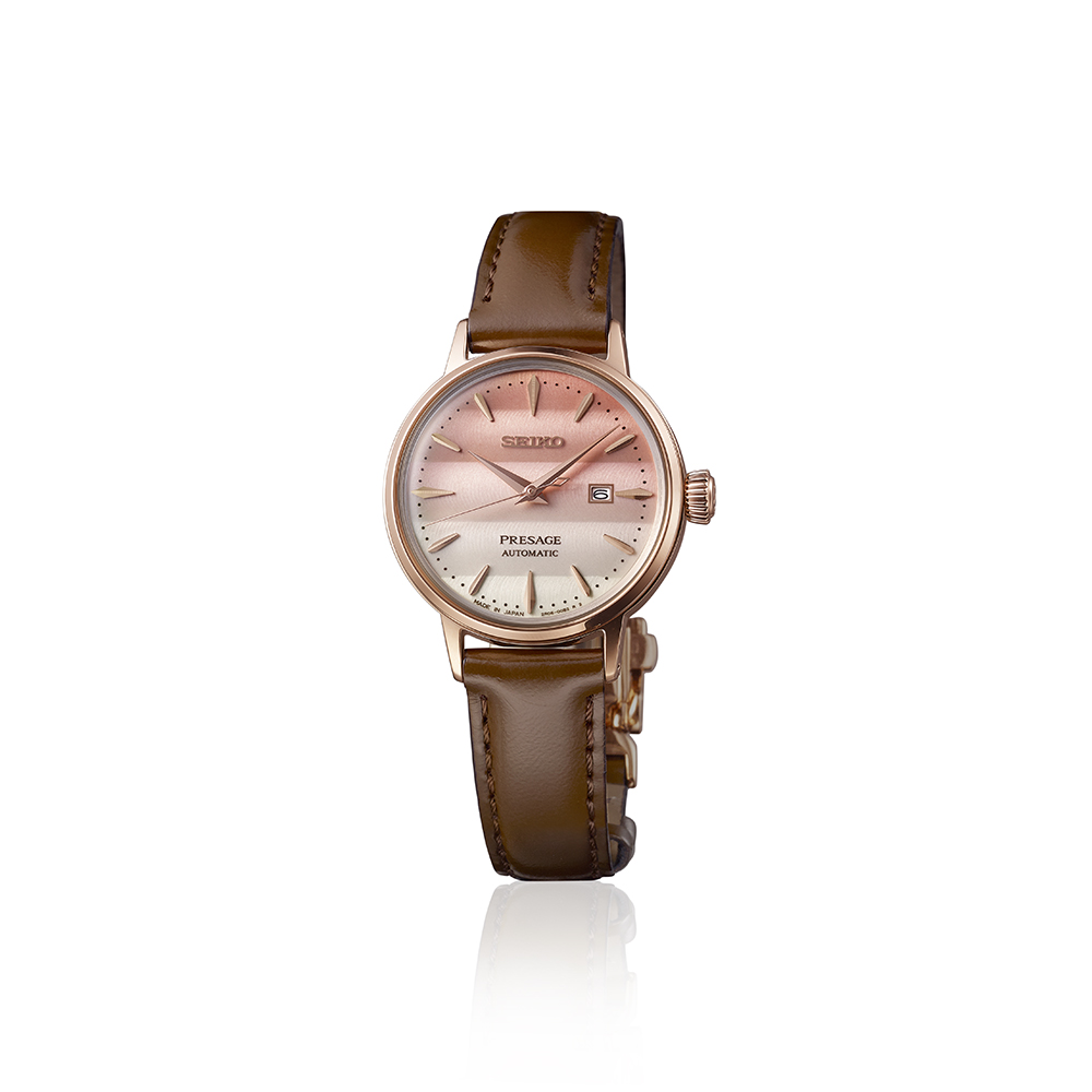 Seiko Presage Cocktail Time STAR BAR Edição Limitada | Seiko Watch