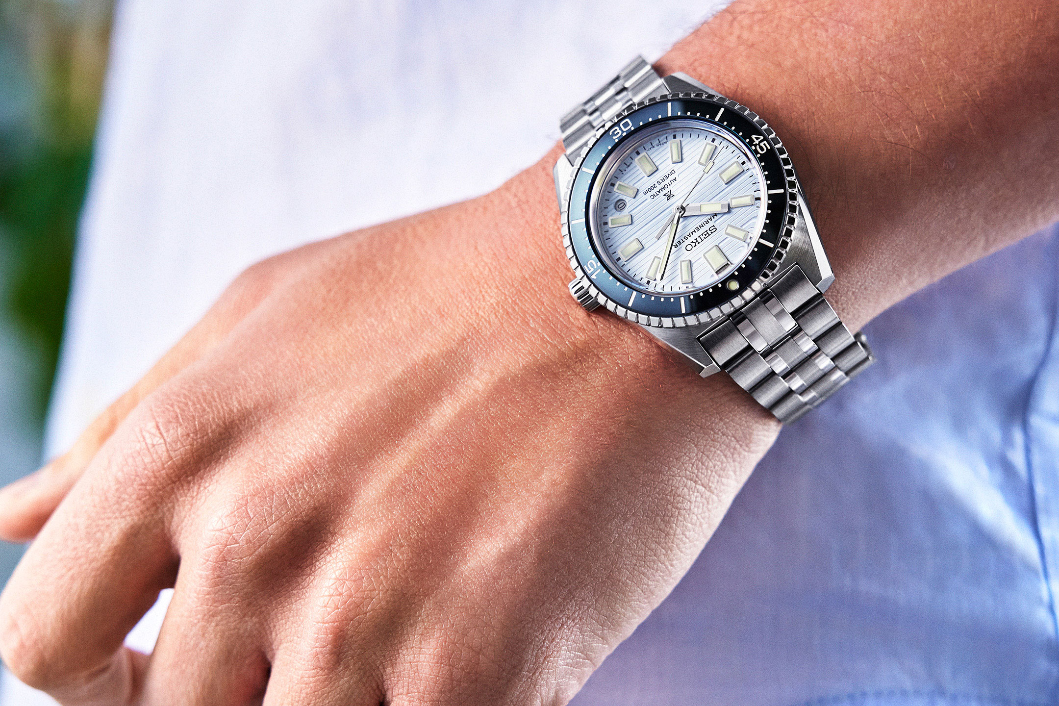 1965 Diver | Seiko Watch Corporation
