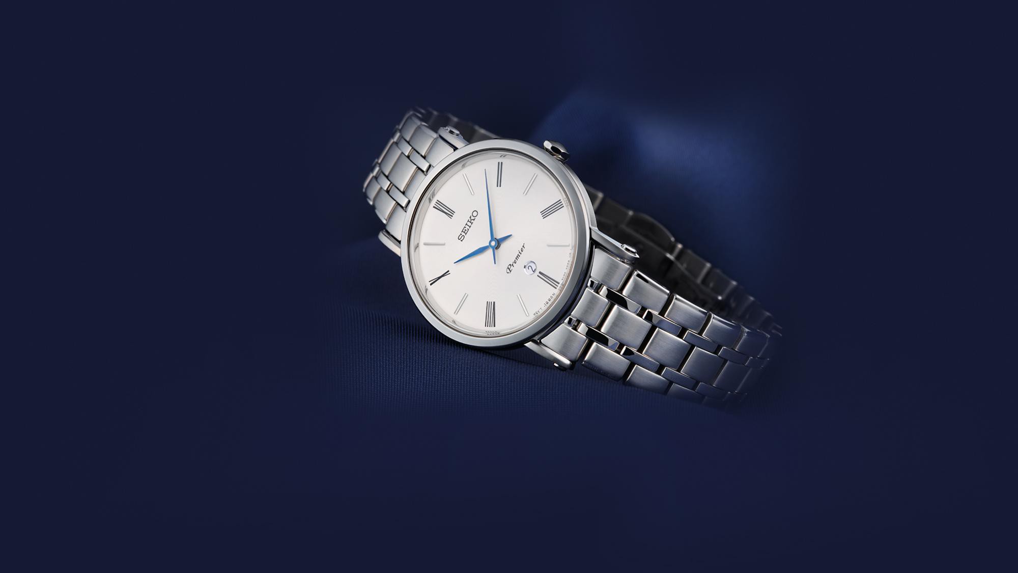 Seiko Premier | Seiko Watch Corporation