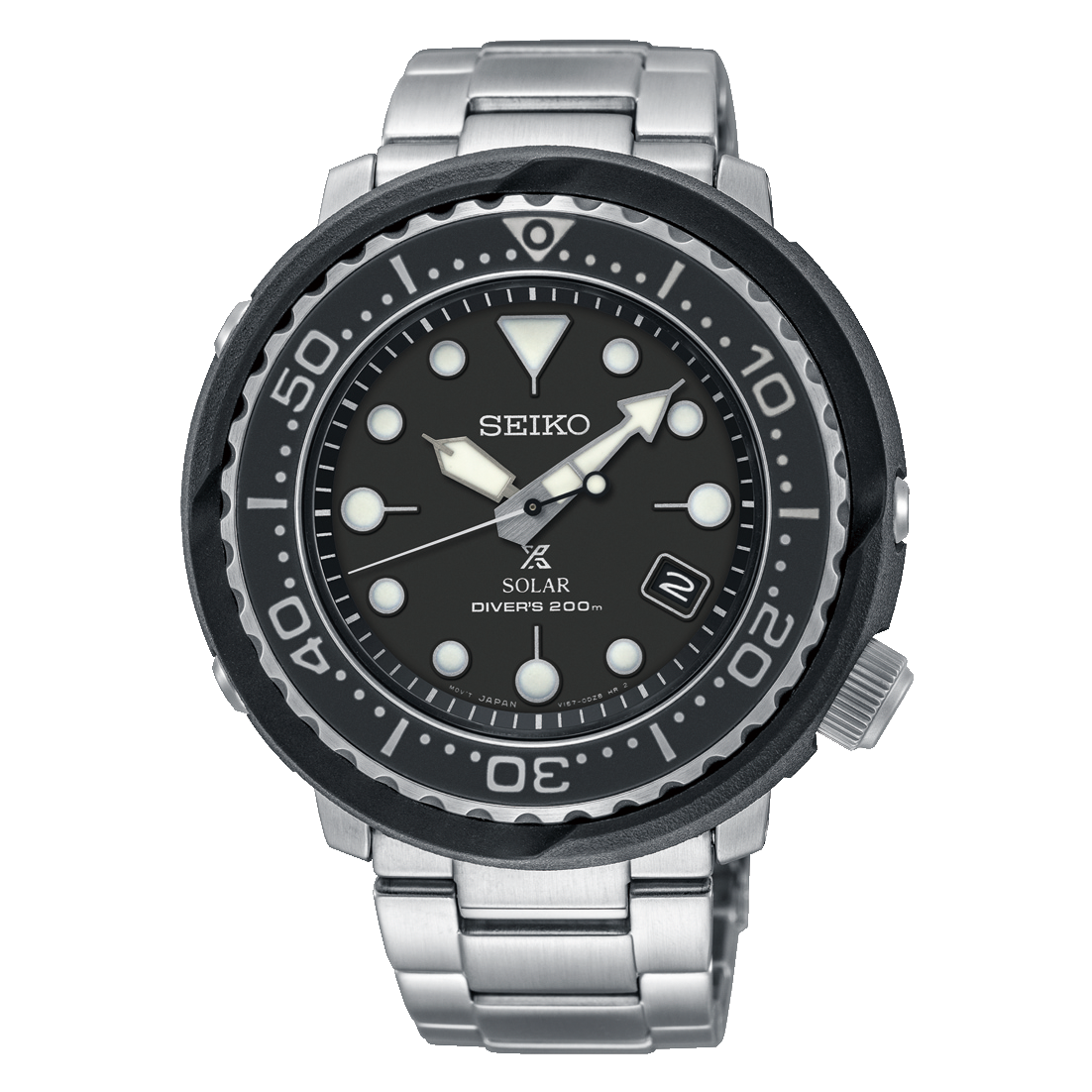 seachickenブラックL SNE497 | Seiko Watch Corporation