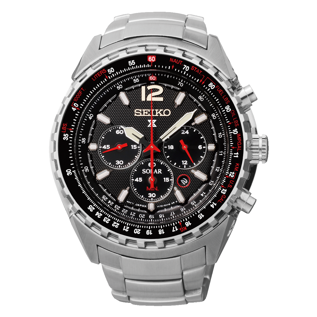 SSC261 | Seiko Watch Corporation