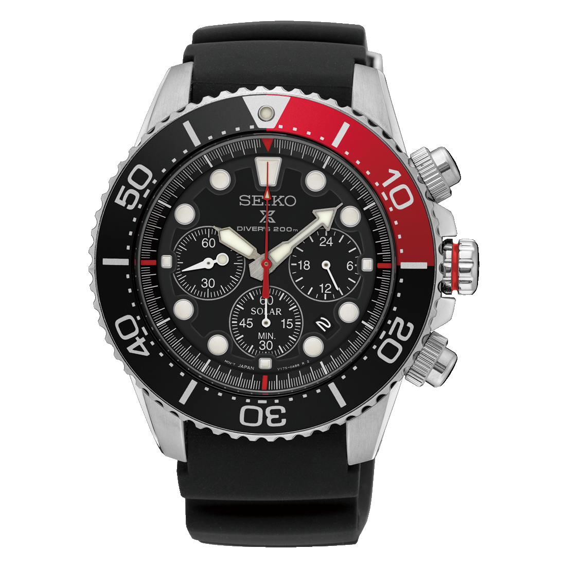 SSC617 | Seiko Watch Corporation