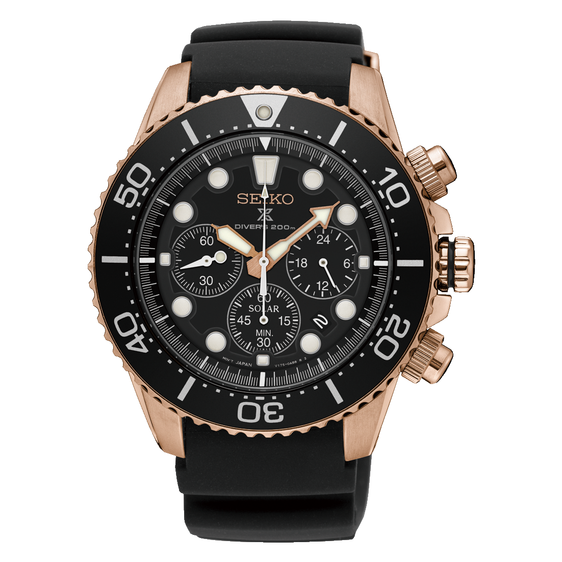 SSC618 | Seiko Watch Corporation