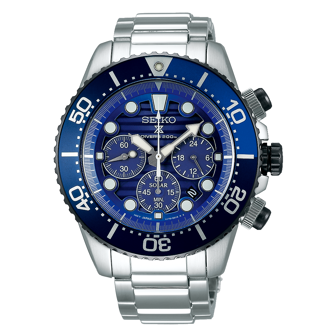 sho SSC675 | Seiko Watch Corporation