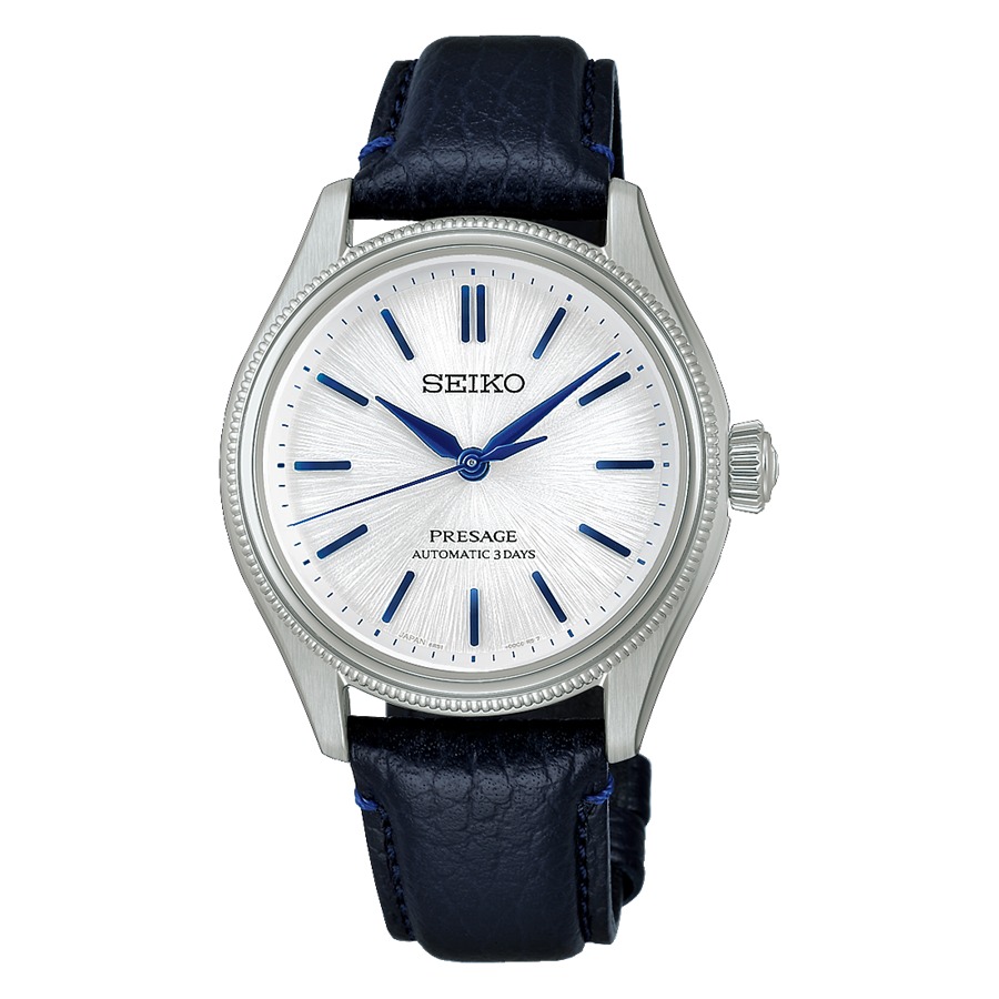 Seiko Presage Classic Series HCC004J1 145th Anniversary Limited Edition — available at Lexor Miami