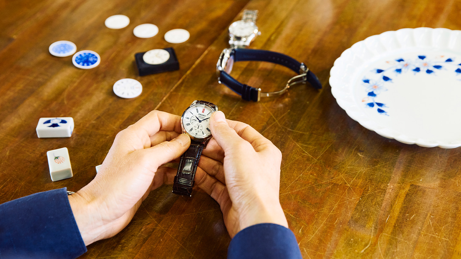 Photo Seiko Presage