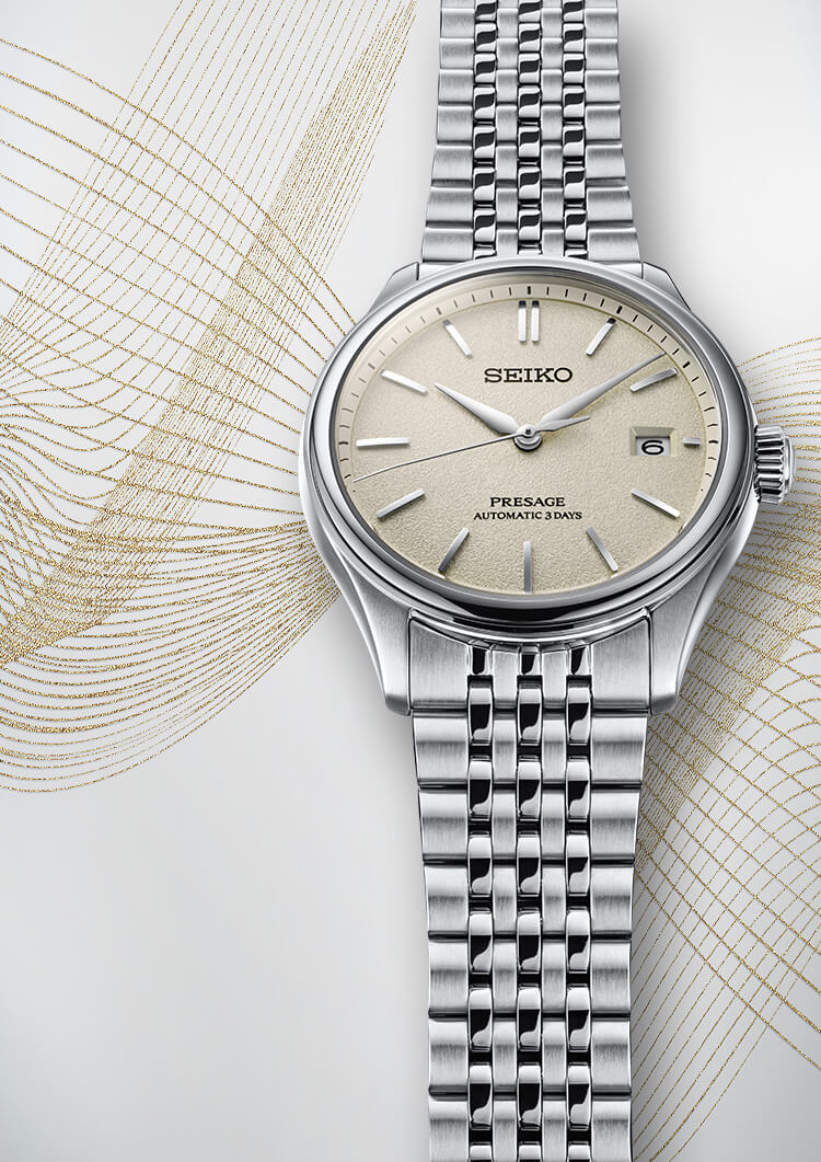 Seiko Presage Classic Series