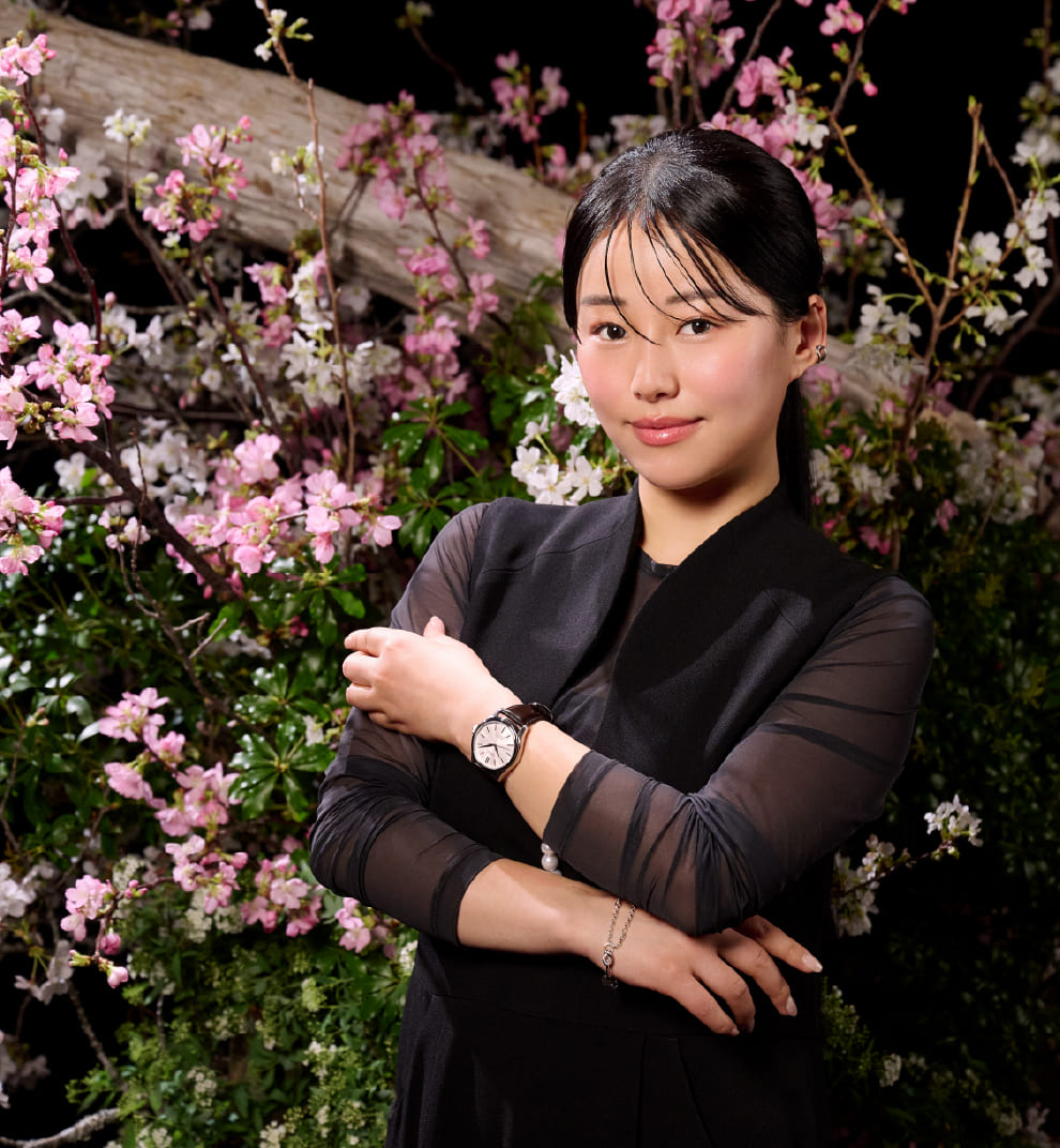 BIEI, Artista de Ikebana e Diretora de Arte
