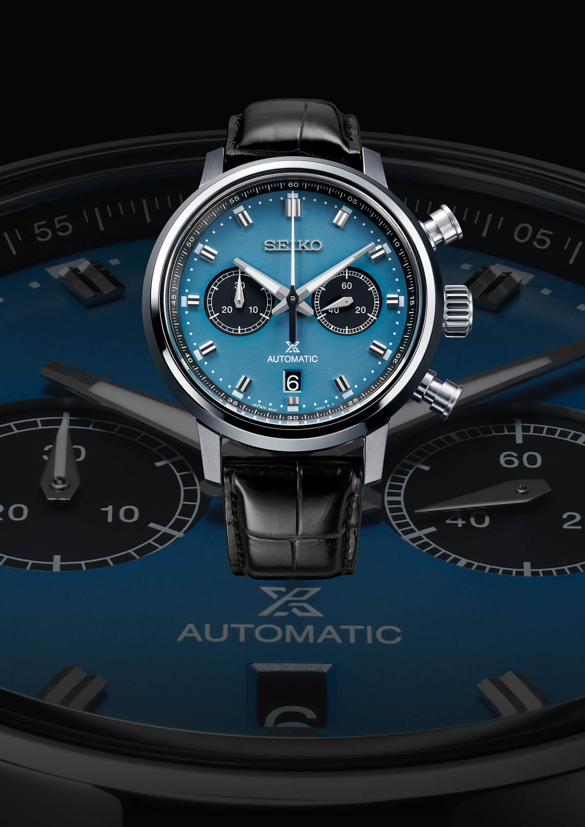 Photo of SRQ039J1 SPEEDTIMER Cronógrafo mecânico