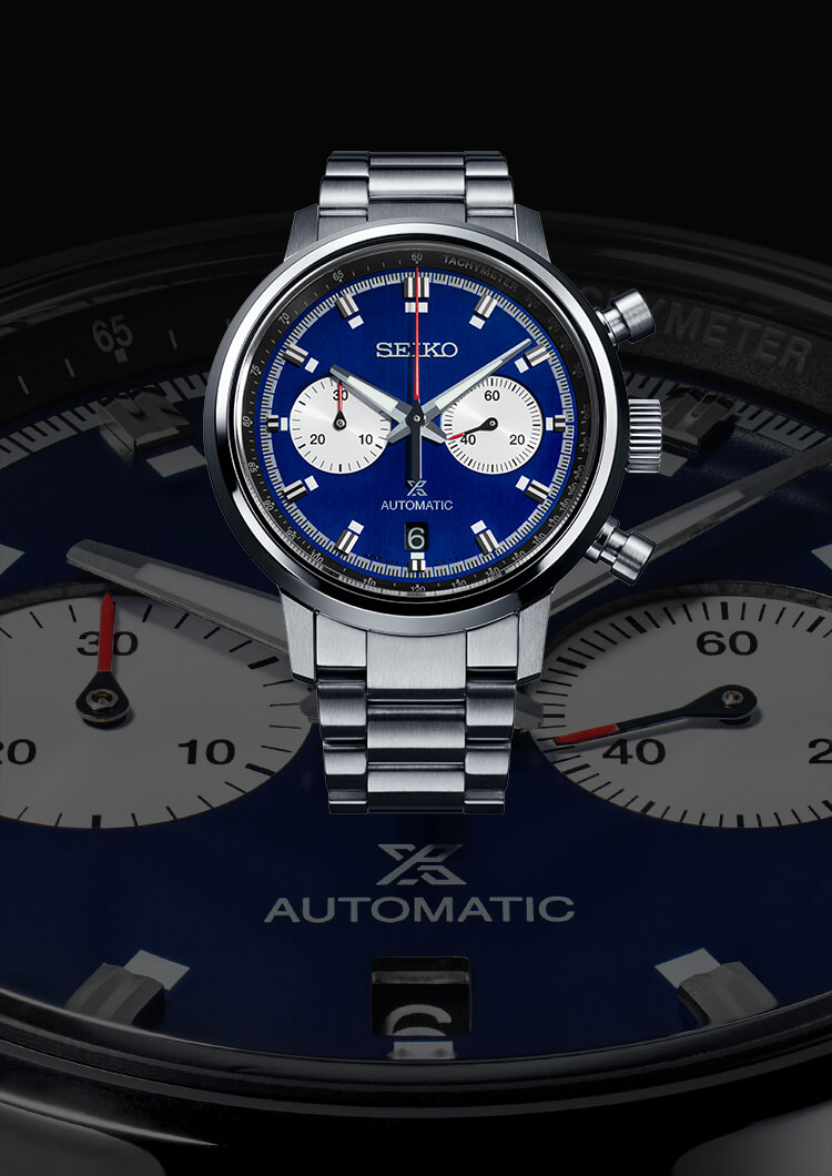 Photo of SPEEDTIMER Cronógrafo mecânico