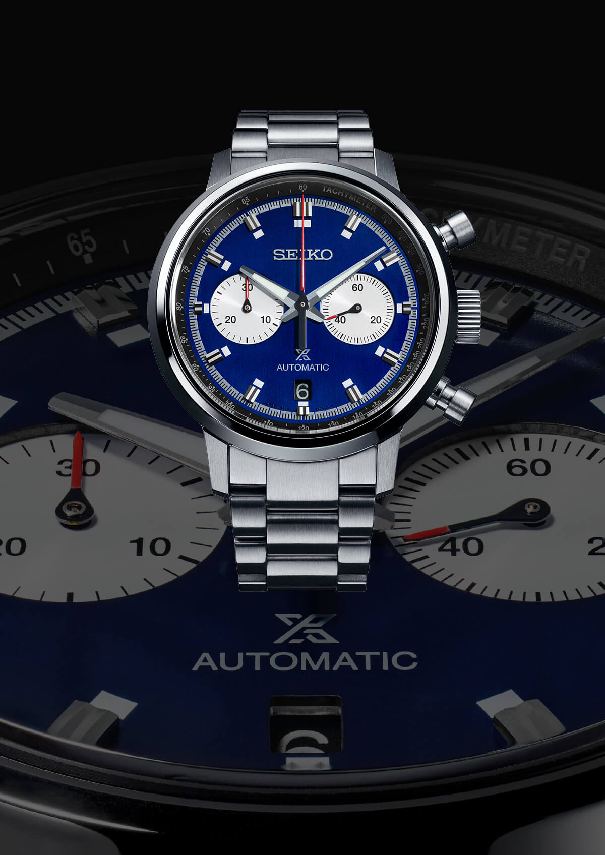 Photo of SPEEDTIMER Cronógrafo mecânico