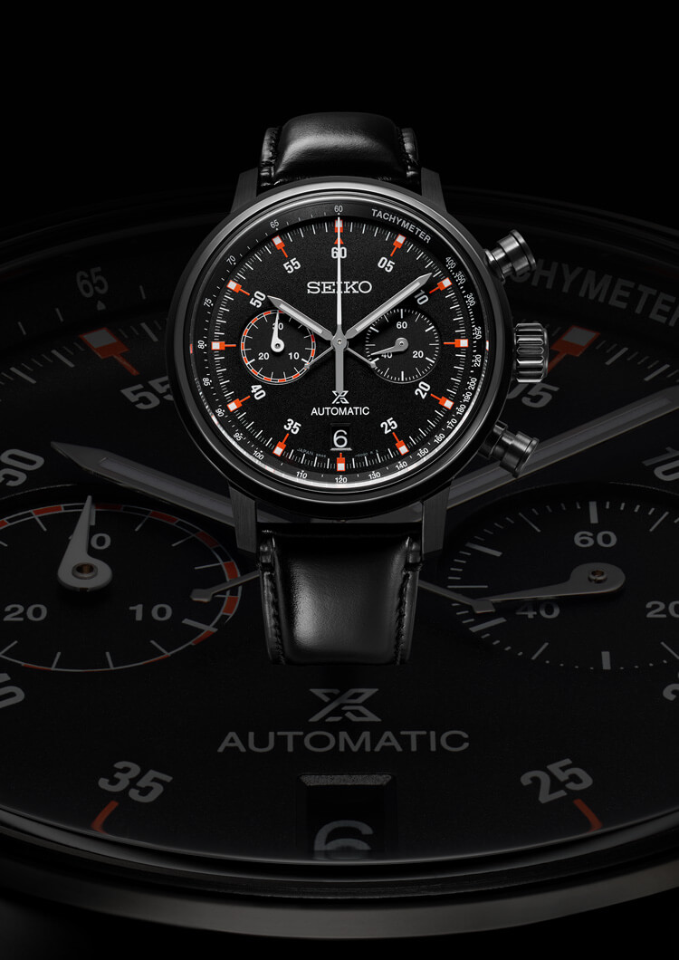 Photo of SPEEDTIMER Cronógrafo mecânico