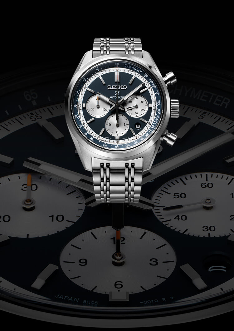 Photo of SPEEDTIMER Cronógrafo mecânico