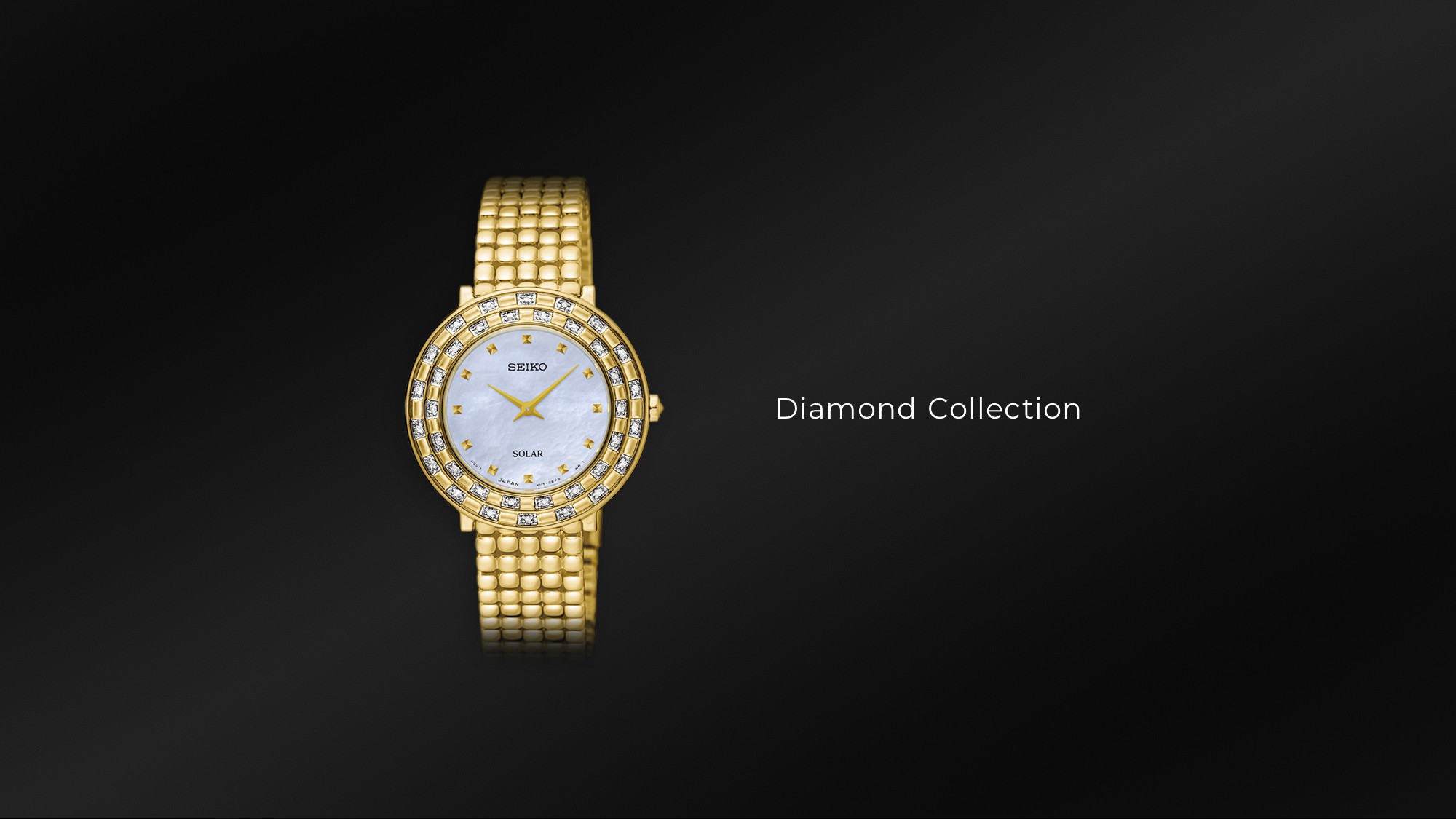 Diamond Collection | Seiko Watch Corporation