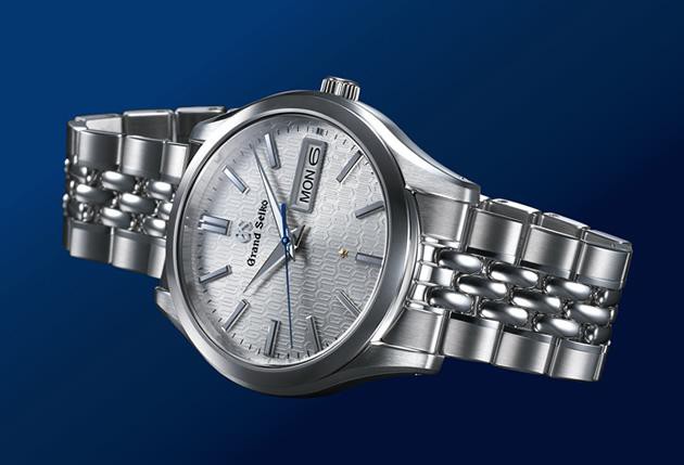 Celebrating the 25th anniversary of the Grand Seiko 9F quartz