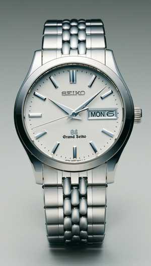 Celebrating the 25th anniversary of the Grand Seiko 9F quartz