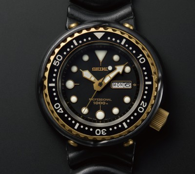 35 years on, the classic Seiko 1986 Quartz Diver's is re-born. | Seiko Watch  Corporation